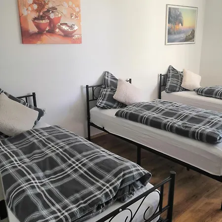 Apartment Handwerker Gaestezimmer Salzgitter Niederdorla