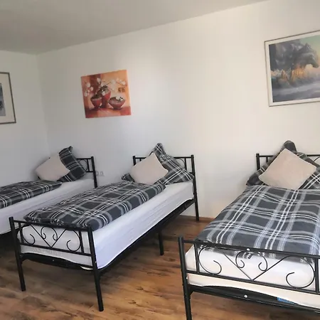 Handwerker Gaestezimmer Salzgitter Apartment