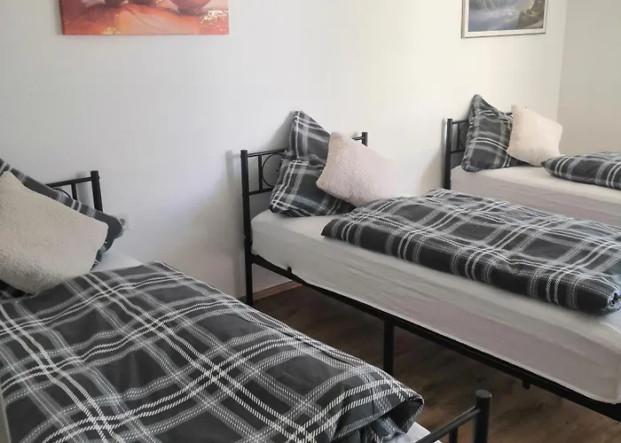 Apartment Handwerker Gaestezimmer Salzgitter Niederdorla