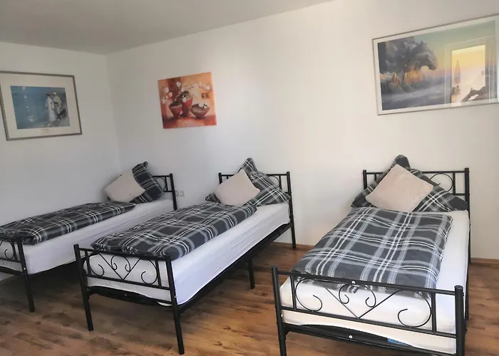Handwerker Gaestezimmer Salzgitter Apartment